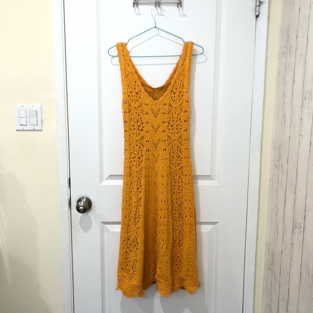 Tank Knit Dress